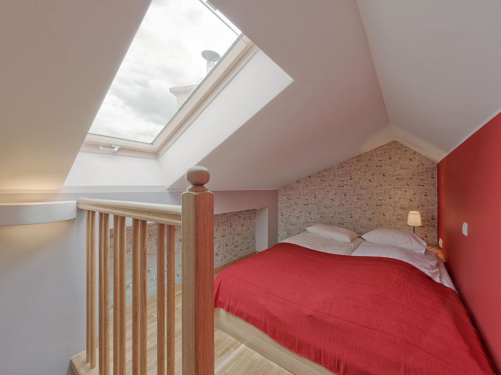 Beauty Of Krakow Apartment الغرفة الصورة