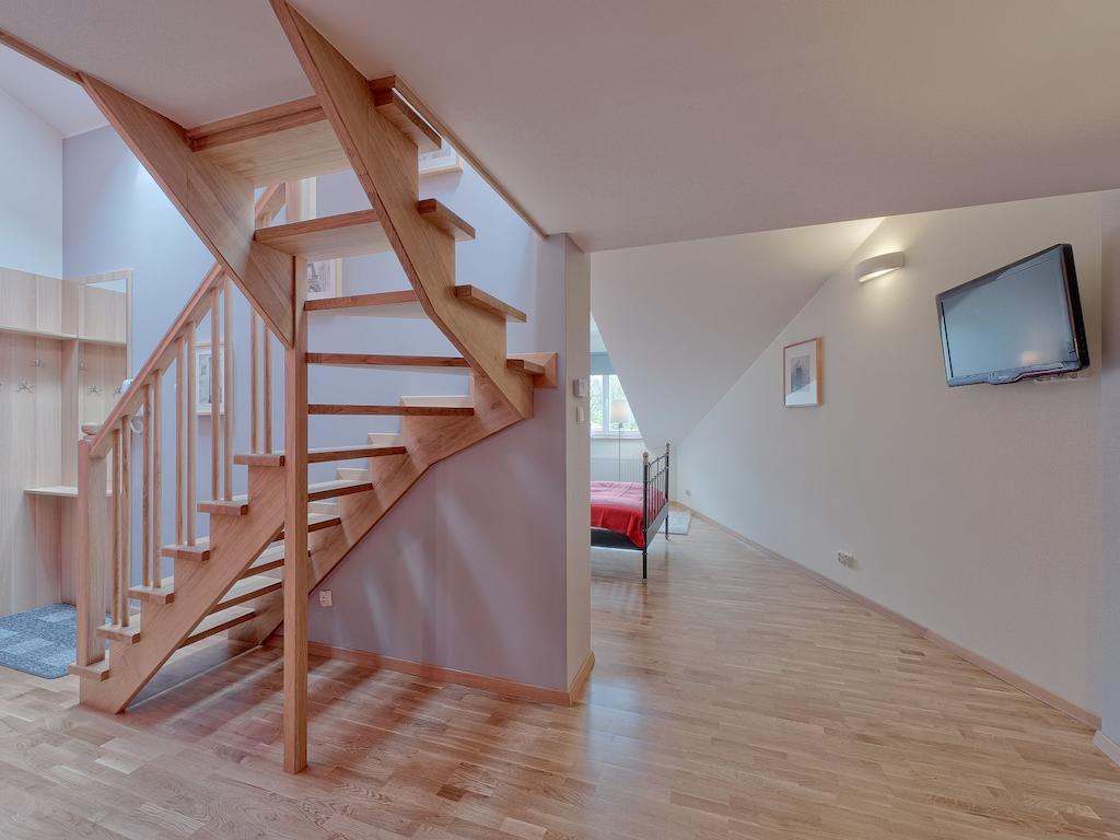 Beauty Of Krakow Apartment الغرفة الصورة