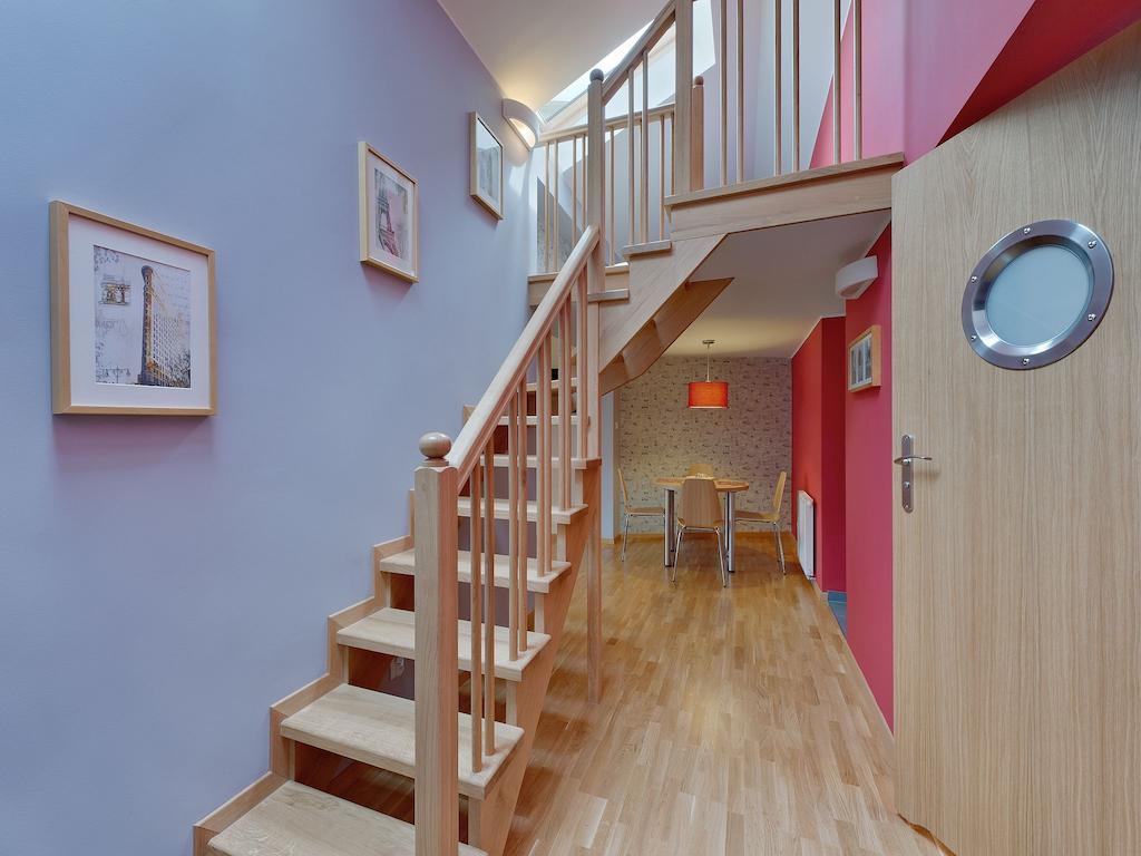 Beauty Of Krakow Apartment الغرفة الصورة